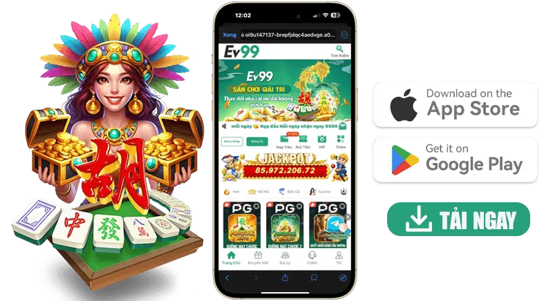 Hướng dẫn cài đặt và đăng nhập ứng dụng RS99 trên điện thoại