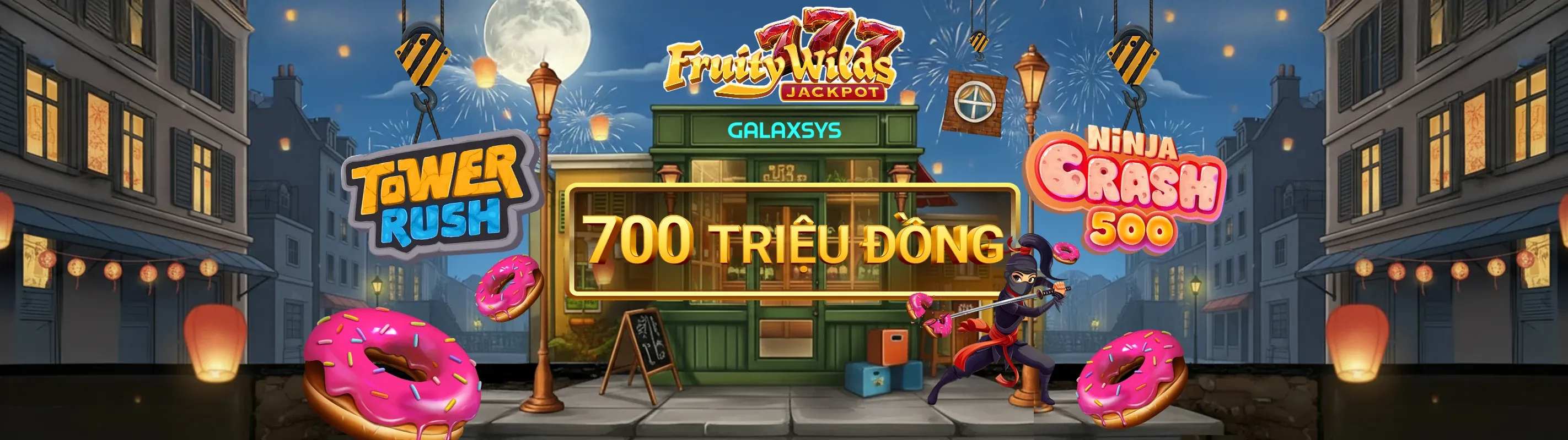 Hình ảnh chính game Bắn Cá RS99 với đồ họa sống động